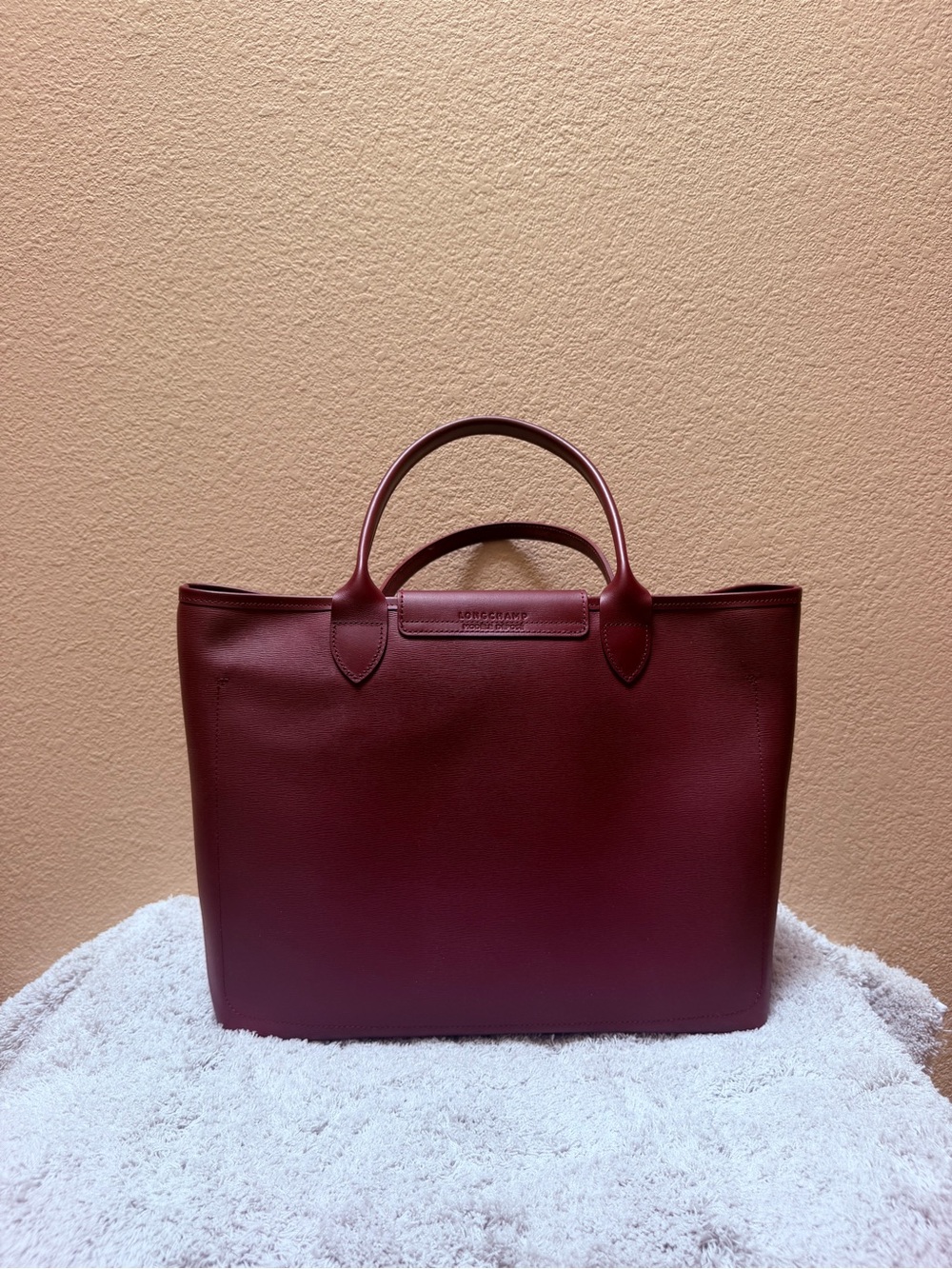 LONGCHAMP Le Pliage City Tote Bag Coated Canvas - Picture 2 of 14